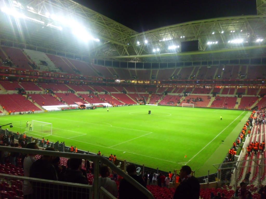Estadio Türk Telekom Arena